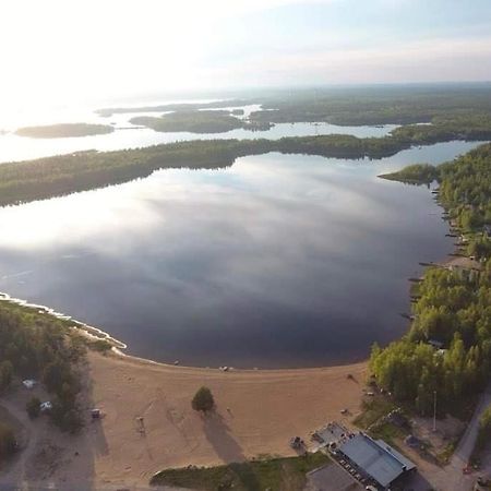 Nordic Lapland Frevisoren Båtskärsnäs Exteriér fotografie