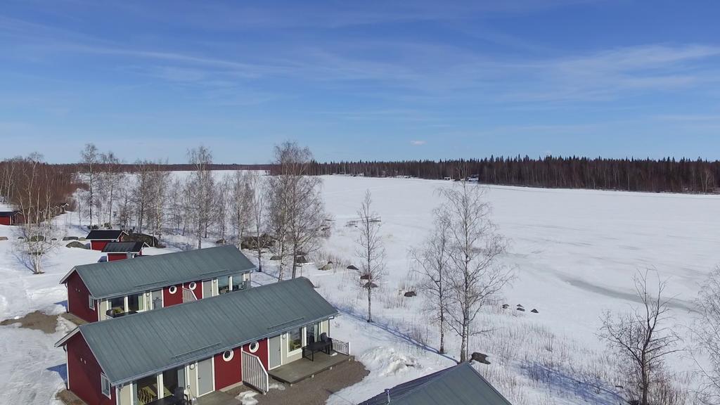 Nordic Lapland Frevisoren Båtskärsnäs Exteriér fotografie