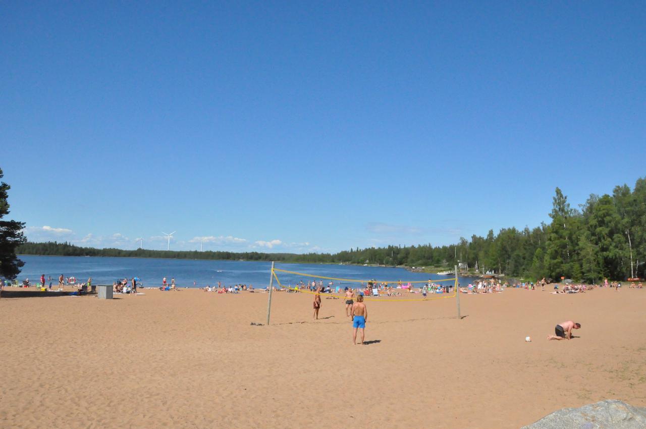 Nordic Lapland Frevisoren Båtskärsnäs Exteriér fotografie